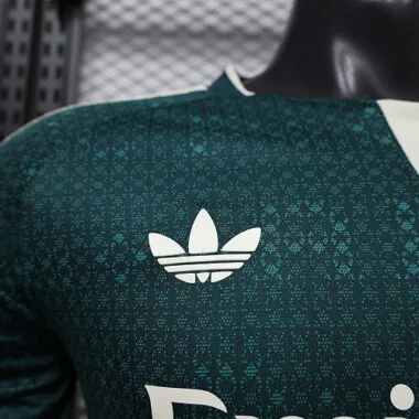 26-27 Player Real Madrid Away Long Sleeve Kit S-3XL Cheap Football Jersey Wholesale Yupoo