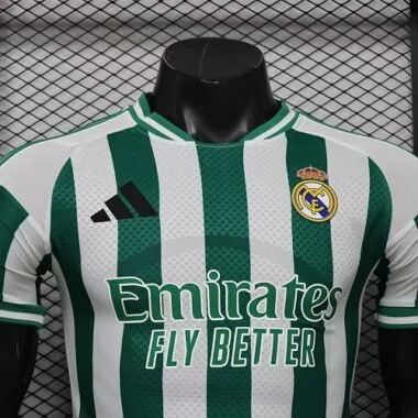 26-27 Player Real Madrid Special Edition Kit Cheap Football Jersey Wholesale Yupoo