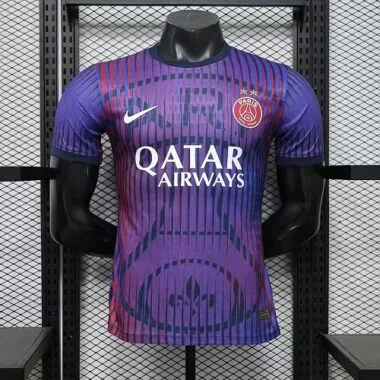 Edição Especial do PSG com os números 26 e 27 – Camisola de futebol barata – Venda por grosso na Yupoo