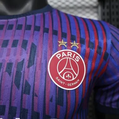 Edição Especial do PSG com os números 26 e 27 – Camisola de futebol barata – Venda por grosso na Yupoo