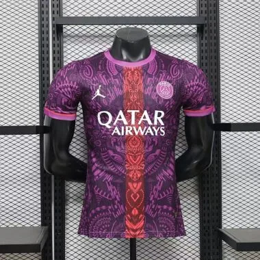 Edição Especial do PSG com os números 26 e 27 – Camisola de futebol barata – Venda por grosso na Yupoo