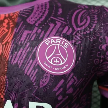 Edição Especial do PSG com os números 26 e 27 – Camisola de futebol barata – Venda por grosso na Yupoo