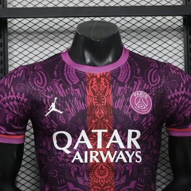Edição Especial do PSG com os números 26 e 27 – Camisola de futebol barata – Venda por grosso na Yupoo