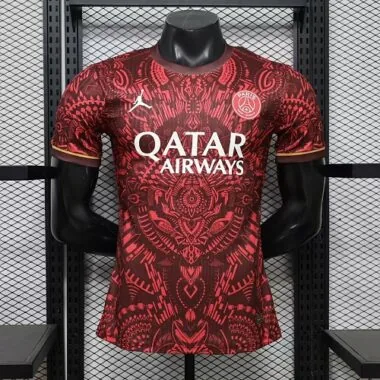 Edição Especial do PSG com os números 26 e 27 – Camisola de futebol barata – Venda por grosso na Yupoo