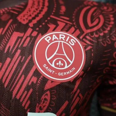 Edição Especial do PSG com os números 26 e 27 – Camisola de futebol barata – Venda por grosso na Yupoo