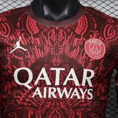 Edição Especial do PSG com os números 26 e 27 – Camisola de futebol barata – Venda por grosso na Yupoo
