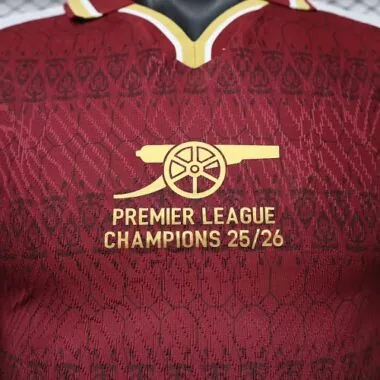 26-27 Player Arsenal Special Edition Kit Cheap Football Jersey Wholesale Yupoo