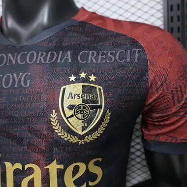 26-27 Player Arsenal Special Edition Kit Cheap Football Jersey Wholesale Yupoo