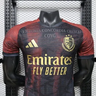 26-27 Player Arsenal Special Edition Kit Cheap Football Jersey Wholesale Yupoo