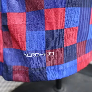26-27 Player FC Barcelona Pre-match Kit Cheap Football Jersey Wholesale Yupoo