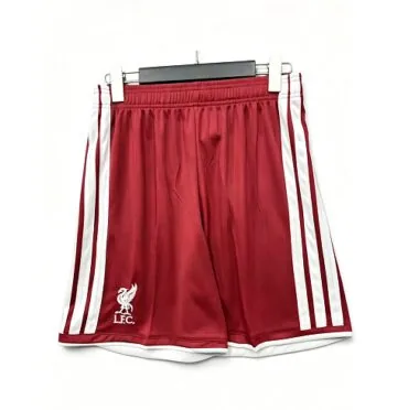26-27 Liverpool Home Shorts Cheap Football Jersey Wholesale Yupoo