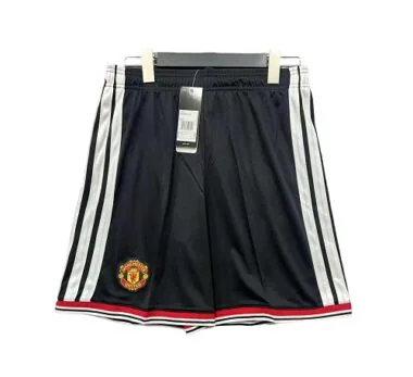 26-27 Manchester United Away Shorts Cheap Football Jersey Wholesale Yupoo