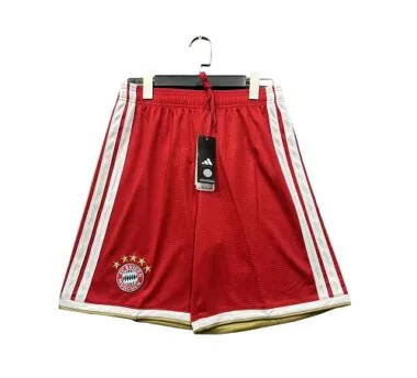 26-27 FC Bayern Home Shorts Cheap Football Jersey Wholesale Yupoo
