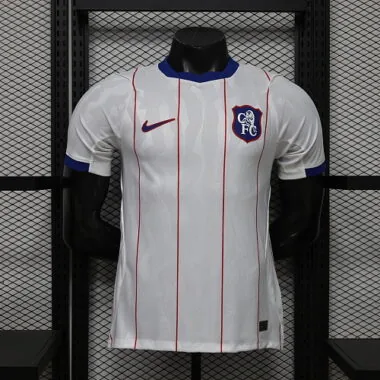 26-27 Player Chelsea Third Away Kit S-4XL Cheap Football Jersey Wholesale Yupoo
