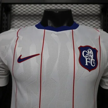 26-27 Player Chelsea Third Away Kit S-4XL Cheap Football Jersey Wholesale Yupoo