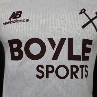 26-27 Player West Ham Away Kit Cheap Soccer Jerseys Wholesale Yupoo