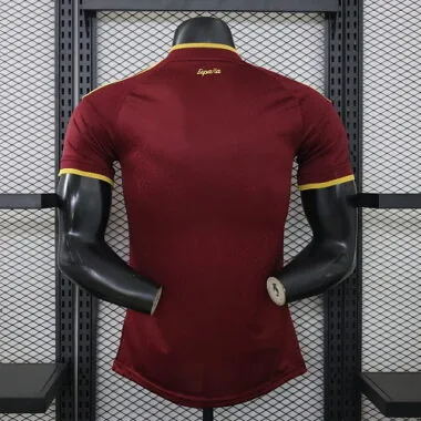 2026 Player Spain Third Away Kit Two Stars S-3XL Cheap Football Jersey Wholesale Yupoo