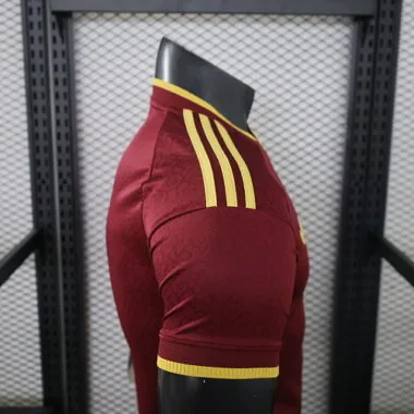 2026 Player Spain Third Away Kit Two Stars S-3XL Cheap Football Jersey Wholesale Yupoo