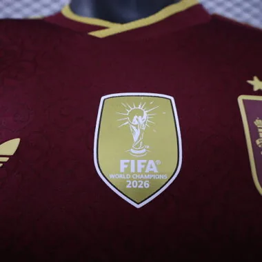 2026 Player Spain Third Away Kit Two Stars S-3XL Cheap Football Jersey Wholesale Yupoo