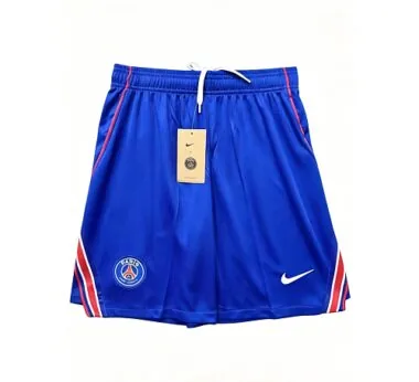 26-27 PSG Home Shorts Cheap Football Jersey Wholesale Yupoo
