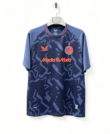 26-27 Feyenoord Third Away Kit Cheap Football Jersey Wholesale Yupoo