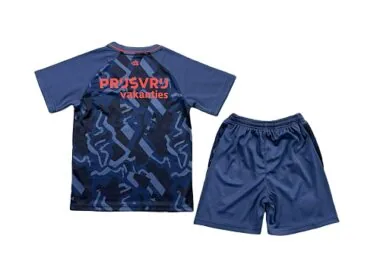 26-27 Feyenoord Third Away Kids Kit Cheap Football Jersey Wholesale Yupoo