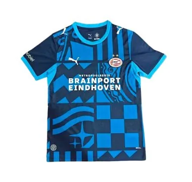 26-27 PSV Third Away Kit Cheap Football Jersey Wholesale Yupoo