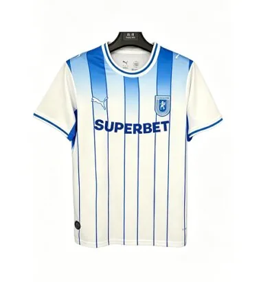 26-27 Universitatea Craiova Home Kit S-2XL Cheap Football Jersey Wholesale Yupoo