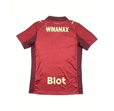 26-27 Stade Rennais 125th Anniversary Kit Cheap Football Jersey Wholesale Yupoo
