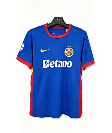 26-27 FCSB Home Kit S-2XL Cheap Football Jersey Wholesale Yupoo
