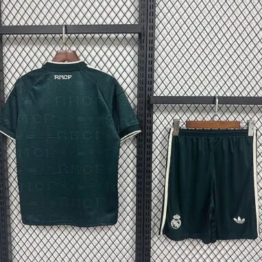 26-27 Kids Real Madrid Away Kit World Cup Cheap Football Jersey Wholesale Yupoo