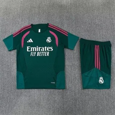 26-27 Real Madird Training Adults & Kids Kits Tracksuits World Cup Cheap Jersey Wholesale Yupoo