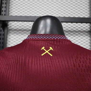26-27 Player West Ham Home Kit Cheap Soccer Jerseys Wholesale Yupoo
