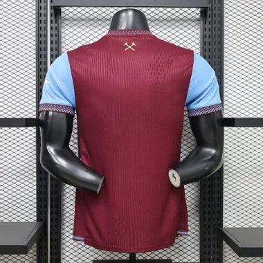26-27 Player West Ham Home Kit Cheap Soccer Jerseys Wholesale Yupoo