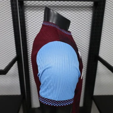 26-27 Player West Ham Home Kit Cheap Soccer Jerseys Wholesale Yupoo