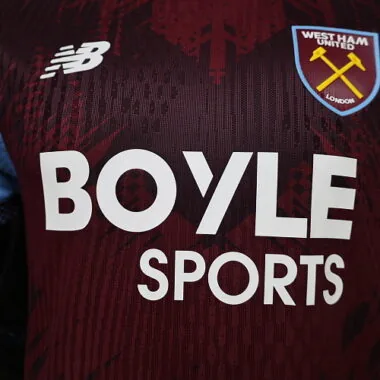 26-27 Player West Ham Home Kit Cheap Soccer Jerseys Wholesale Yupoo