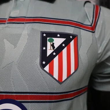 26-27 Player Atletico Madrid Third Away Kit Cheap Football Jersey Wholesale Yupoo