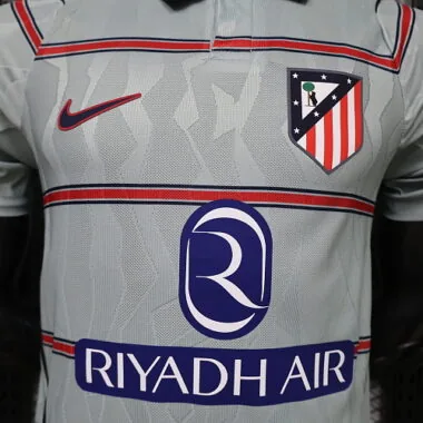 26-27 Player Atletico Madrid Third Away Kit Cheap Football Jersey Wholesale Yupoo