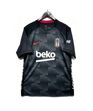26-27 Beşiktaş Third Away Kit S-4XL Cheap Football Jersey Wholesale Yupoo