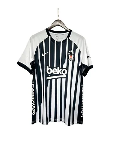 26-27 Beşiktaş Away Kit S-4XL Cheap Football Jersey Wholesale Yupoo
