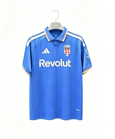 26-27 Como 1907 Home Kit S-4XL Cheap Football Jersey Wholesale Yupoo