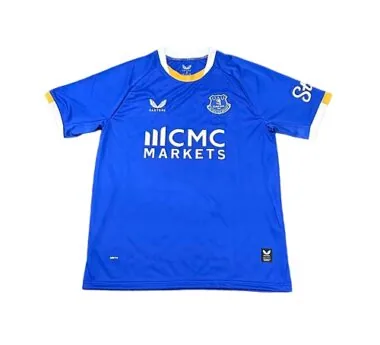 26-27 Everton Home Kit Cheap Football Jersey Wholesale Yupoo