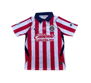 26-27 Chivas Home Kit S-4XL Cheap Football Jersey Wholesale Yupoo