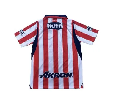 26-27 Chivas Home Kit S-4XL Cheap Football Jersey Wholesale Yupoo