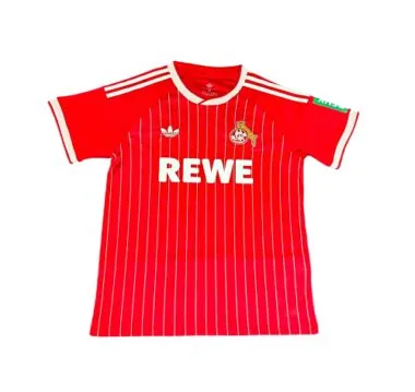 26-27 FC Köln Away Kit S-4XL Cheap Football Jersey Wholesale Yupoo
