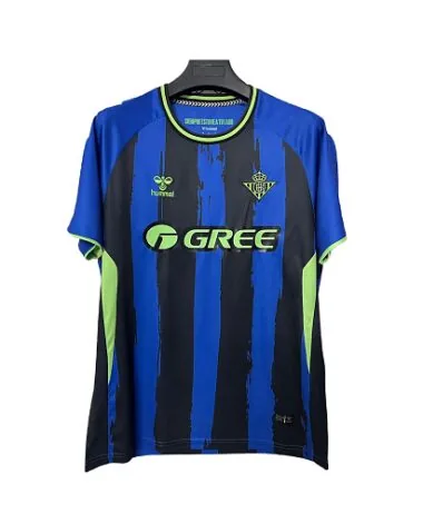 26-27 Real Betis Third Away Kit S-4XL Cheap Football Jersey Wholesale Yupoo