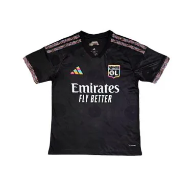 26-27 Lyon Third Away Kit S-4XL Cheap Football Jersey Wholesale Yupoo