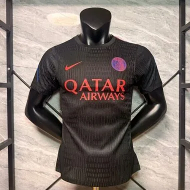 26-27 Player PSG Training Kit Cheap Football Jersey Wholesale Yupoo