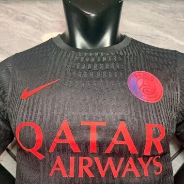 26-27 Player PSG Training Kit Cheap Football Jersey Wholesale Yupoo
