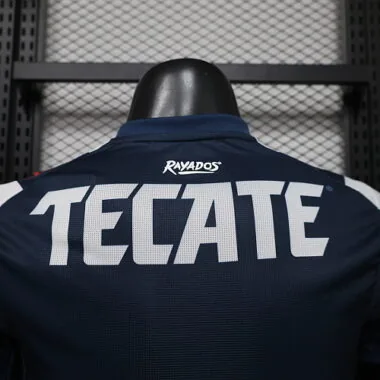 26-27 Player Monterrey Home Kit Cheap Football Jersey Wholesale Yupoo